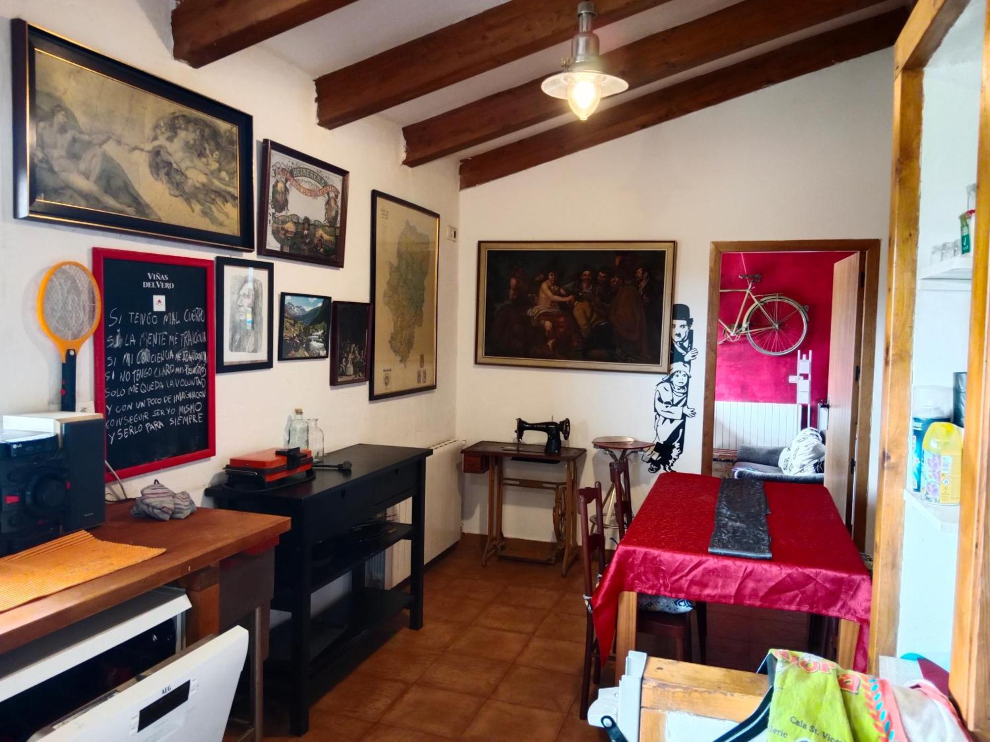 Вилла Casa Jeronimo Лопорсано Экстерьер фото