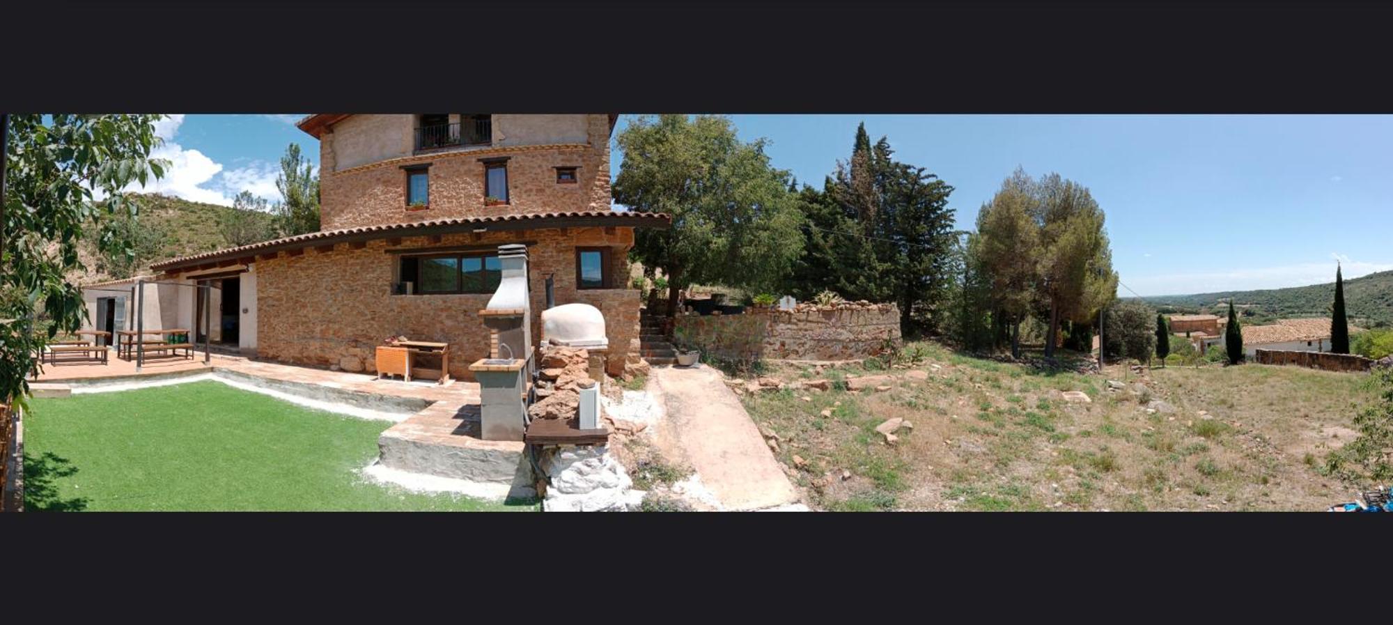 Вилла Casa Jeronimo Лопорсано Экстерьер фото