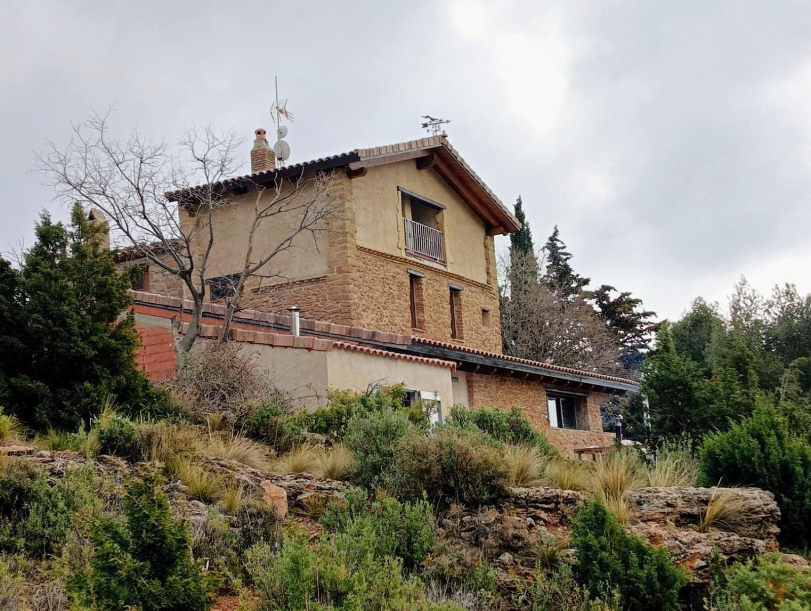 Вилла Casa Jeronimo Лопорсано Экстерьер фото