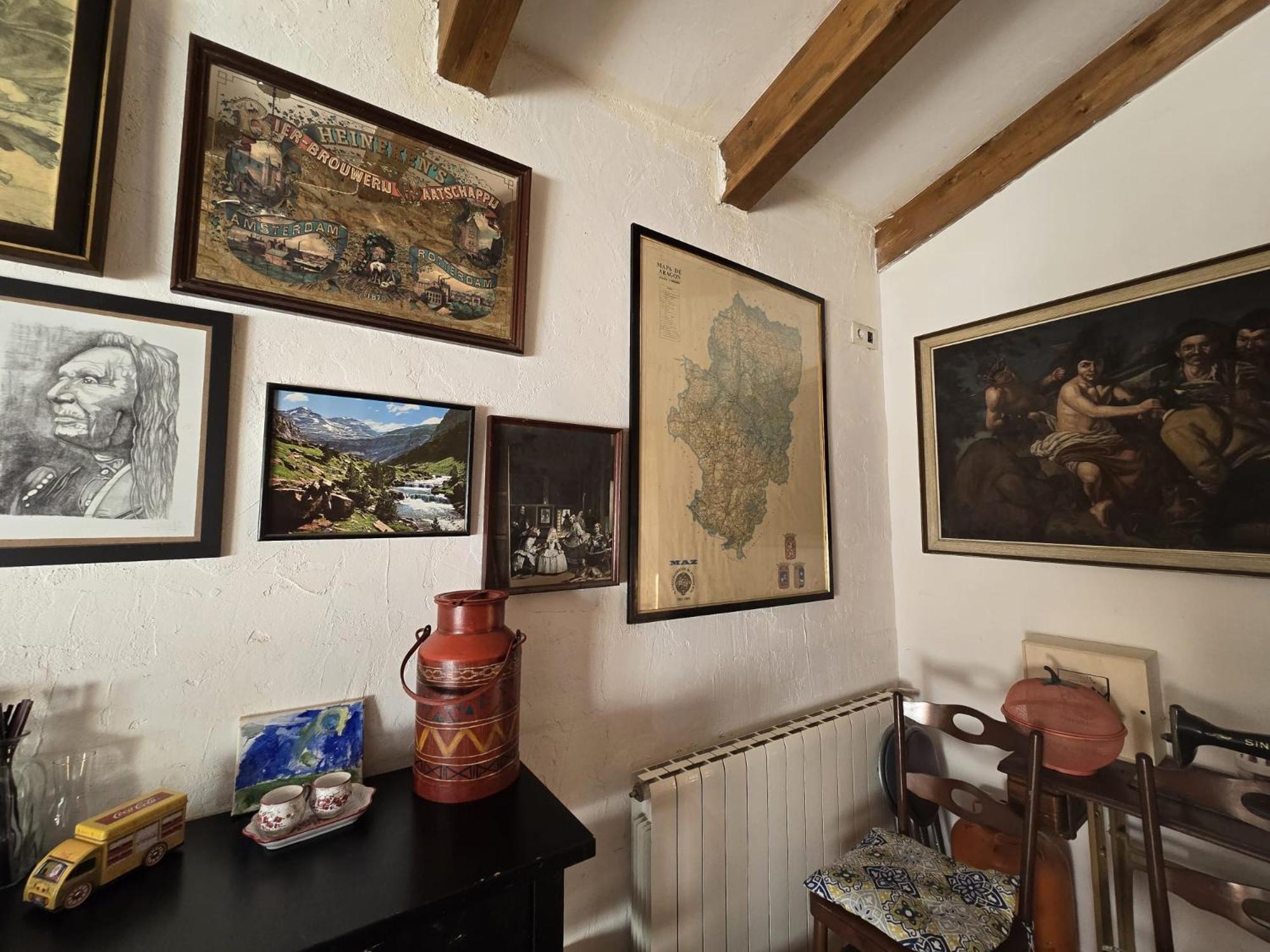 Вилла Casa Jeronimo Лопорсано Экстерьер фото