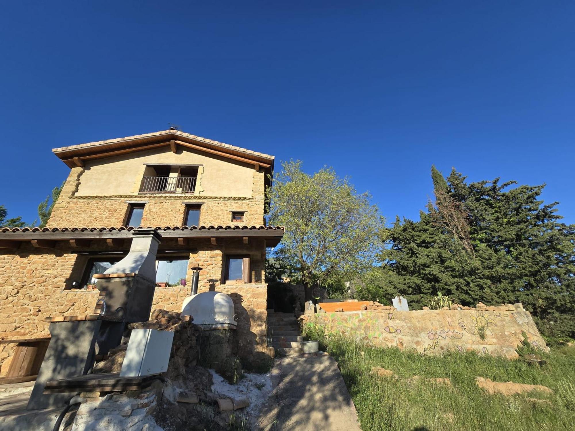 Вилла Casa Jeronimo Лопорсано Экстерьер фото
