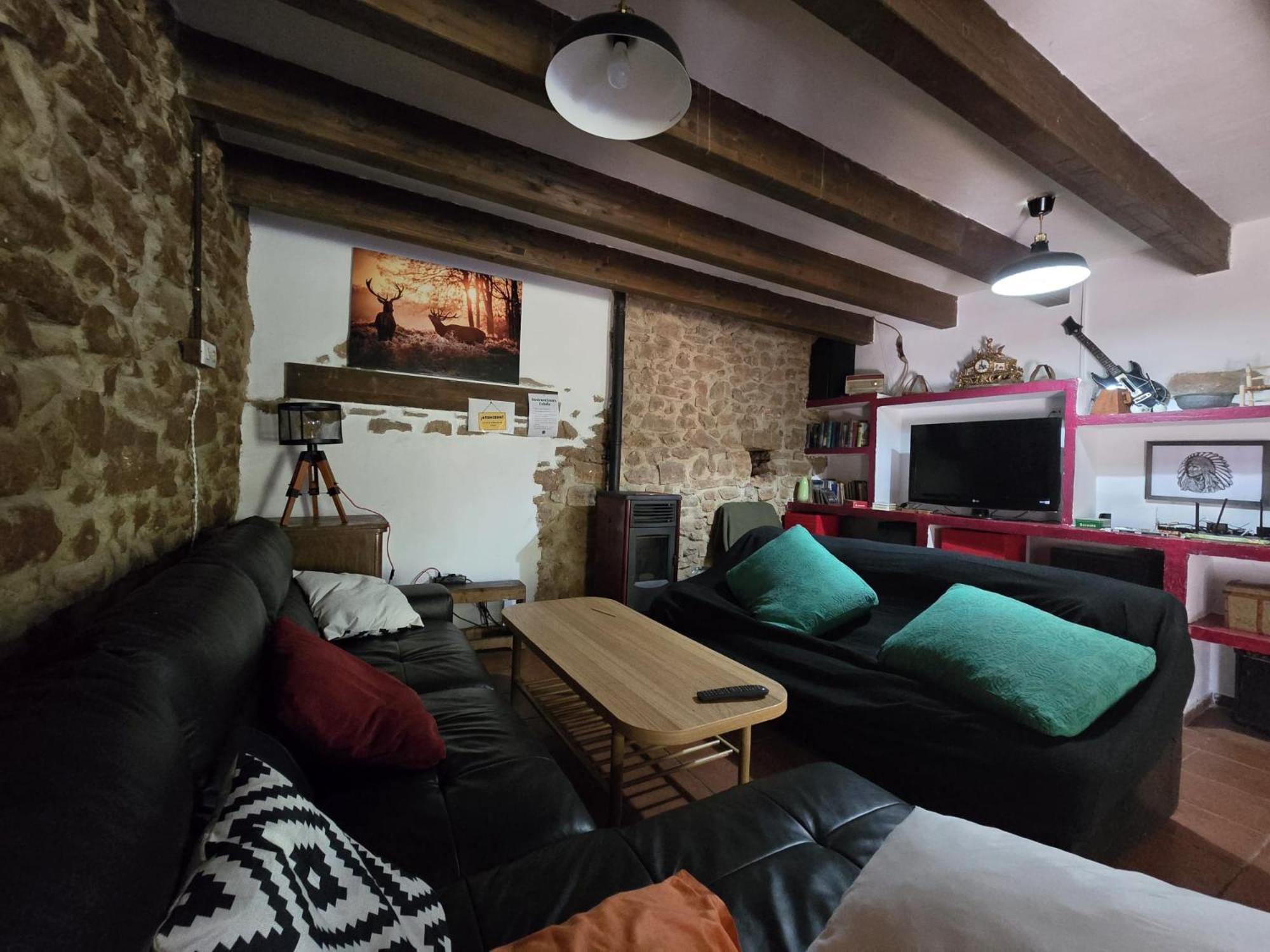 Вилла Casa Jeronimo Лопорсано Экстерьер фото