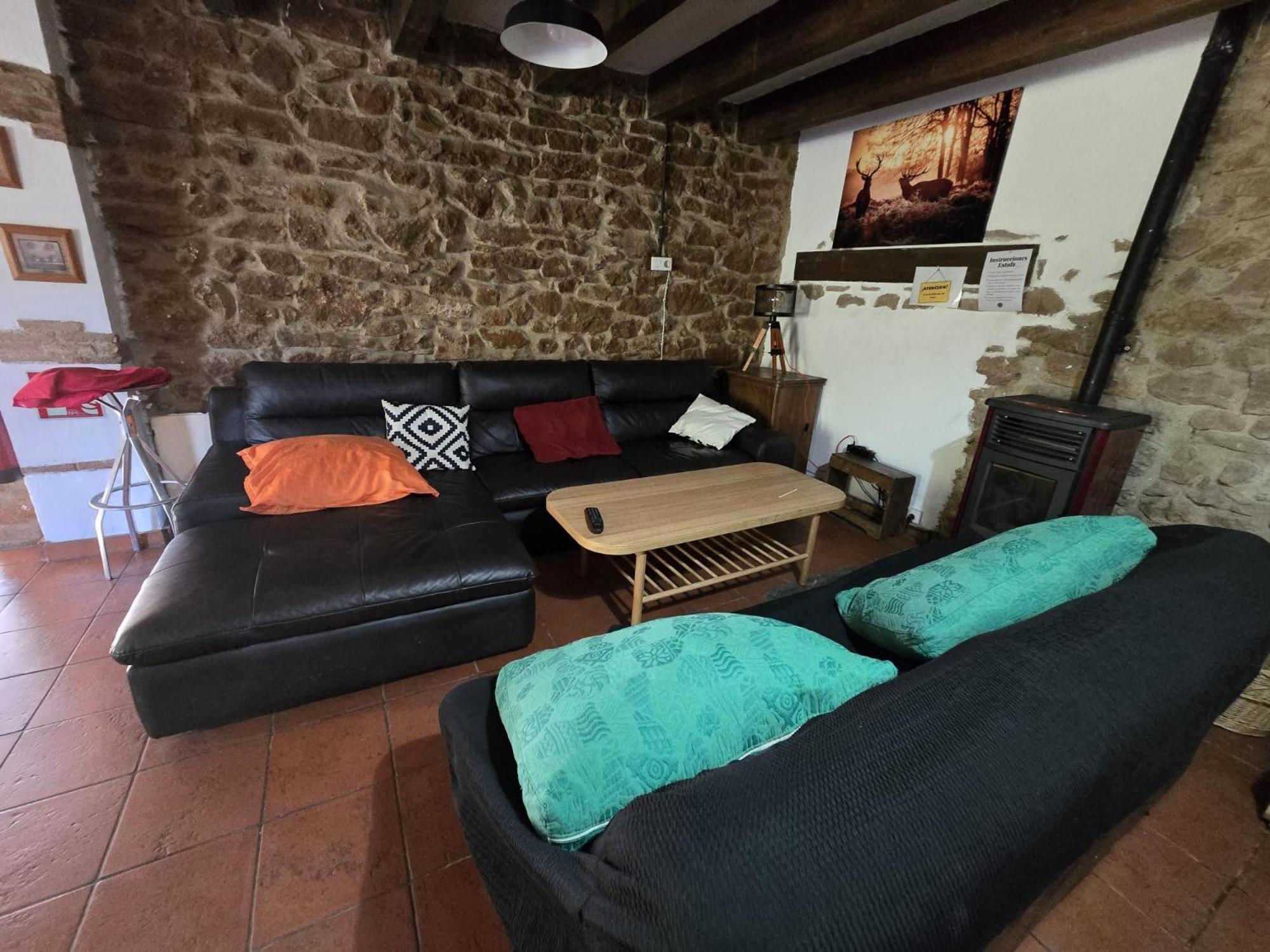 Вилла Casa Jeronimo Лопорсано Экстерьер фото