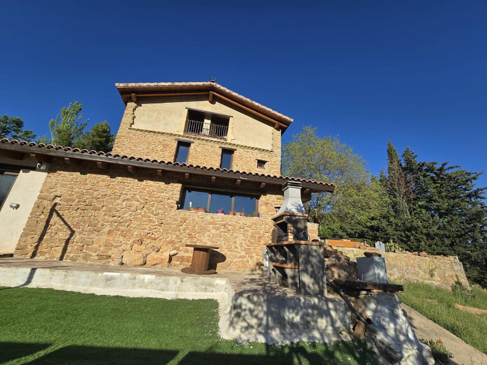 Вилла Casa Jeronimo Лопорсано Экстерьер фото